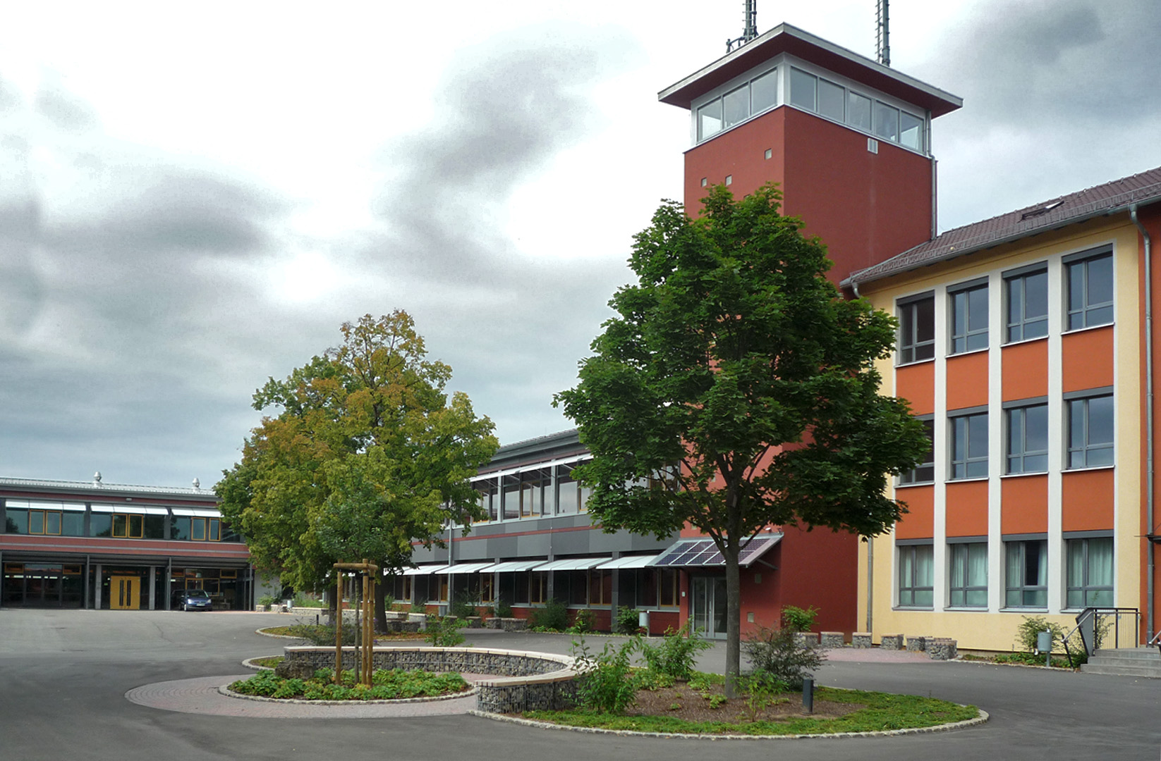 Werner Von Siemens Realschule Bad Neustadt