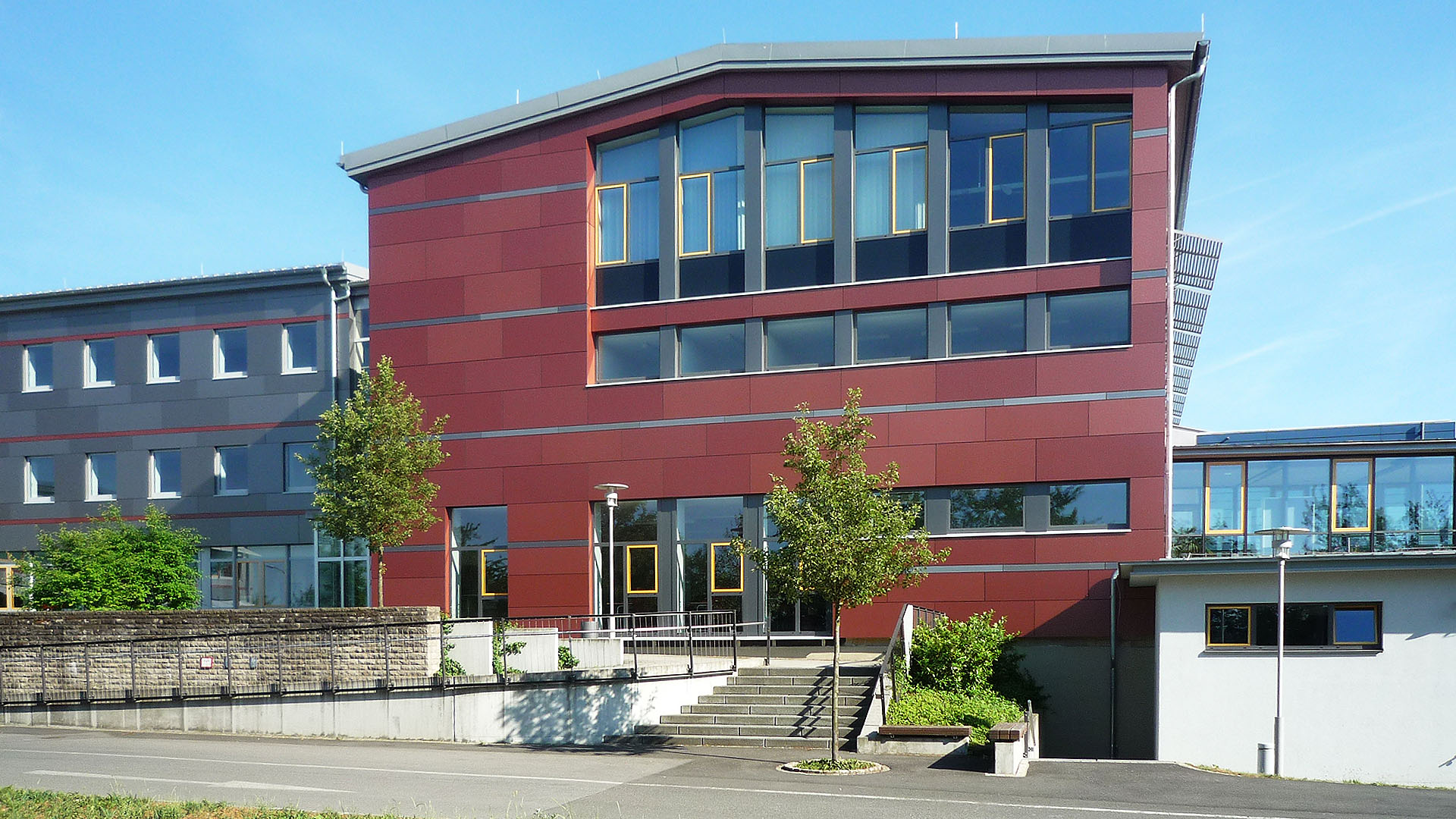 Werner Von Siemens Realschule Bad Neustadt
