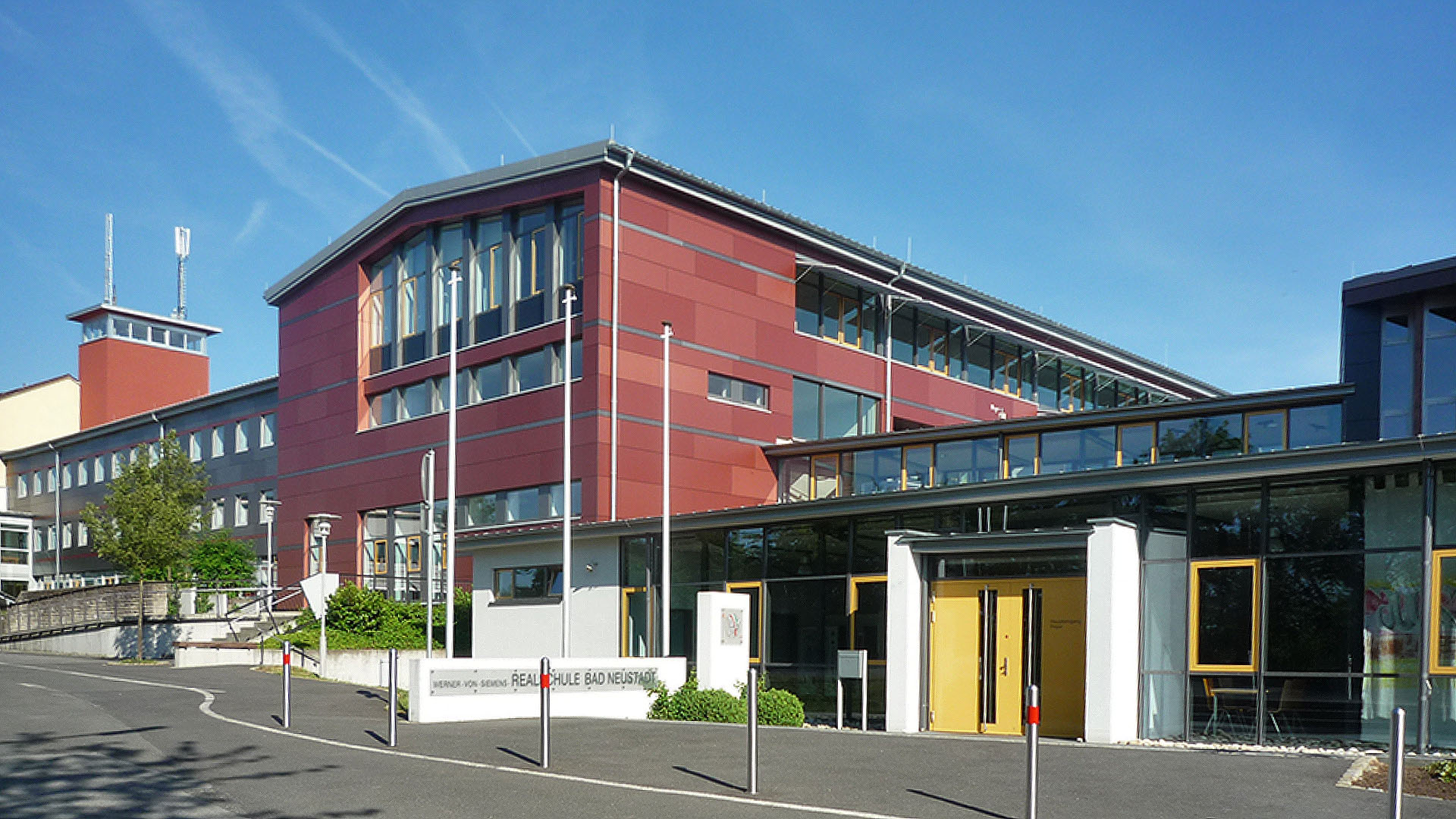 Werner Von Siemens Realschule Bad Neustadt